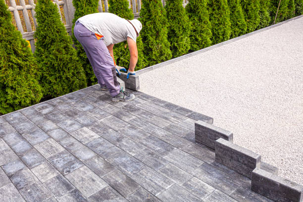 Best Concrete Paver Driveway  in Pandora, OH