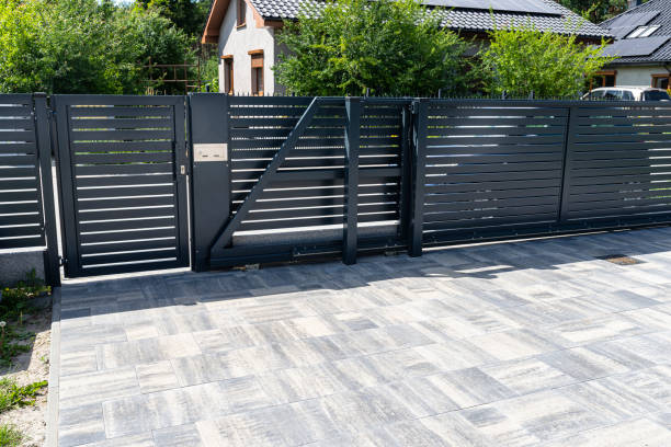 Best Residential Paver Driveway  in Pandora, OH