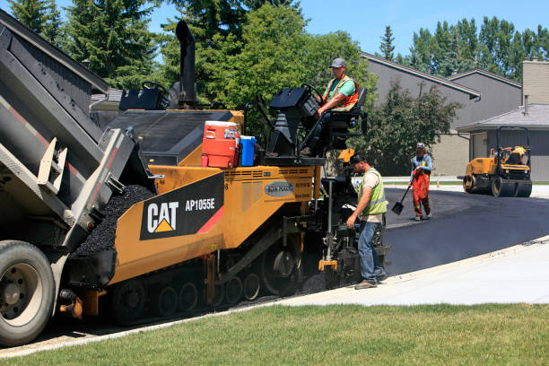 Best Affordable Driveway Pavers  in Pandora, OH